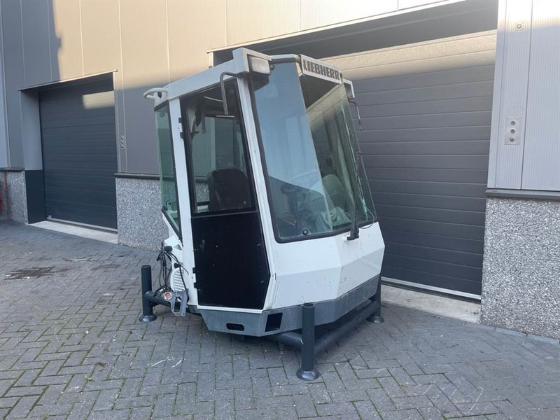 Liebherr L514 Speeder-9841079-Cabin/Kabine/Cabine - Кабина и интерьер для Строительной техники: фото 4 Liebherr L514 Speeder-9841079-Cabin/Kabine/Cabine - Кабина и интерьер для Строительной техники: фото 4