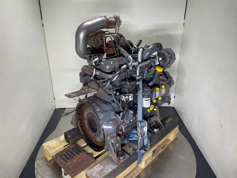 Liebherr L524-10816848-John Deere 4045HFL92-Engine/Motor в лизинг Liebherr L524-10816848-John Deere 4045HFL92-Engine/Motor: фото 8