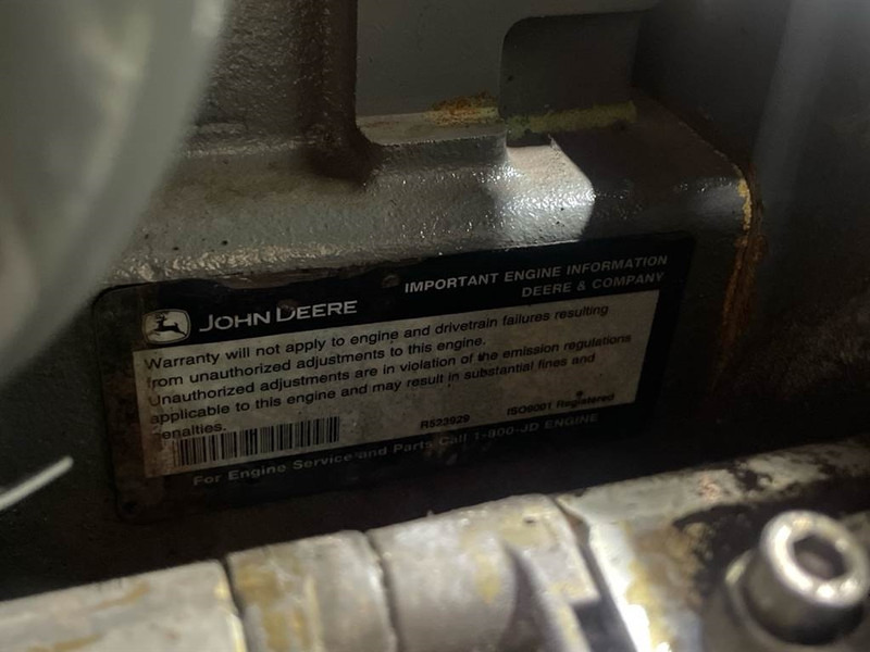 Liebherr L524-10816848-John Deere 4045HFL92-Engine/Motor в лизинг Liebherr L524-10816848-John Deere 4045HFL92-Engine/Motor: фото 11