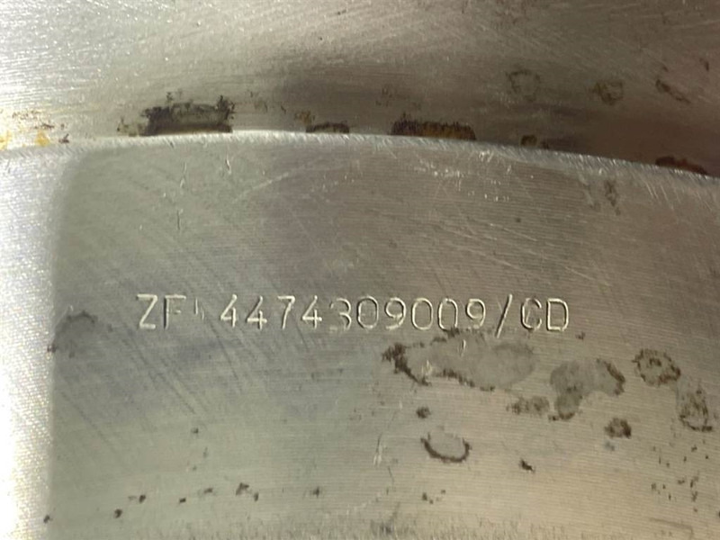 Liebherr L574-7615105-End plate/Endscheibe - Ось и запчасти для Строительной техники: фото 3 Liebherr L574-7615105-End plate/Endscheibe - Ось и запчасти для Строительной техники: фото 3