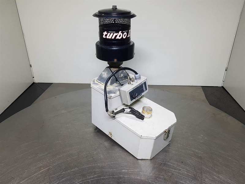 Liebherr L586-Wölfle 590154/810015-Overpressure system - Кабина и интерьер для Строительной техники: фото 1 Liebherr L586-Wölfle 590154/810015-Overpressure system - Кабина и интерьер для Строительной техники: фото 1