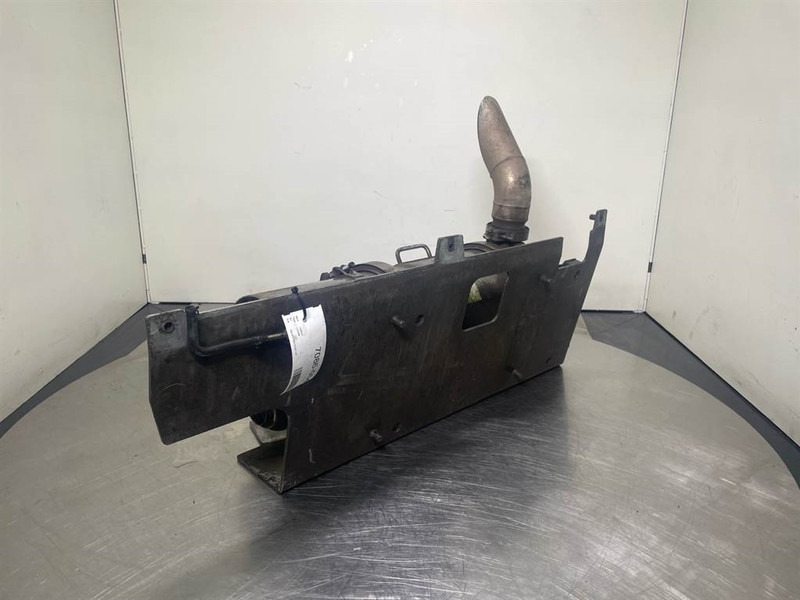 Liebherr LH24M-10144030-Particulate filter/Partikelfilter - Двигатель для Строительной техники: фото 4 Liebherr LH24M-10144030-Particulate filter/Partikelfilter - Двигатель для Строительной техники: фото 4