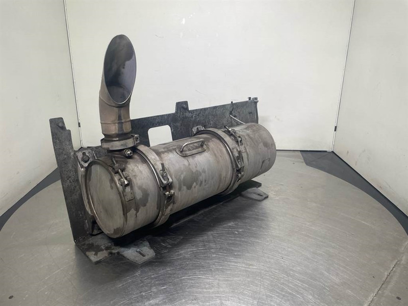 Liebherr LH24M-10144030-Particulate filter/Partikelfilter - Двигатель для Строительной техники: фото 2 Liebherr LH24M-10144030-Particulate filter/Partikelfilter - Двигатель для Строительной техники: фото 2