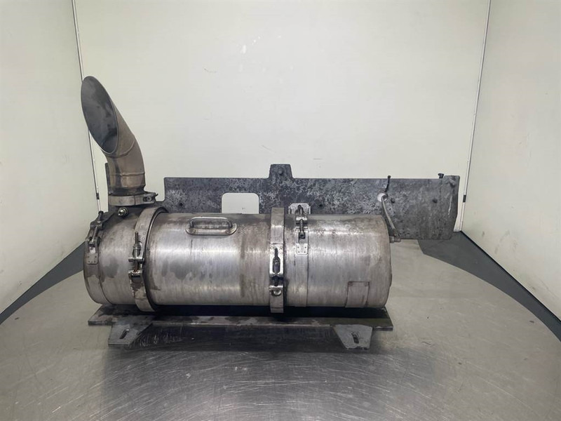 Liebherr LH24M-10144030-Particulate filter/Partikelfilter - Двигатель для Строительной техники: фото 1 Liebherr LH24M-10144030-Particulate filter/Partikelfilter - Двигатель для Строительной техники: фото 1