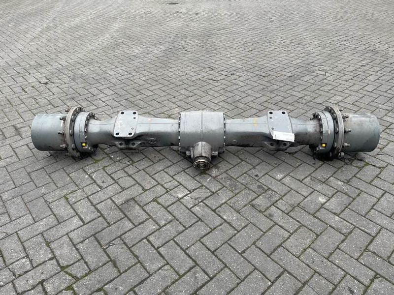 Liebherr LH24M-10476869-ZF-Axle/Achse/As - Ось и запчасти для Строительной техники: фото 1 Liebherr LH24M-10476869-ZF-Axle/Achse/As - Ось и запчасти для Строительной техники: фото 1