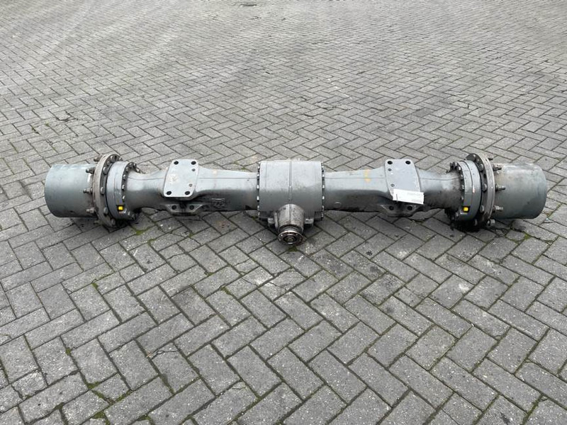 Liebherr LH24M-10476869-ZF-Axle/Achse/As - Ось и запчасти для Строительной техники: фото 1 Liebherr LH24M-10476869-ZF-Axle/Achse/As - Ось и запчасти для Строительной техники: фото 1