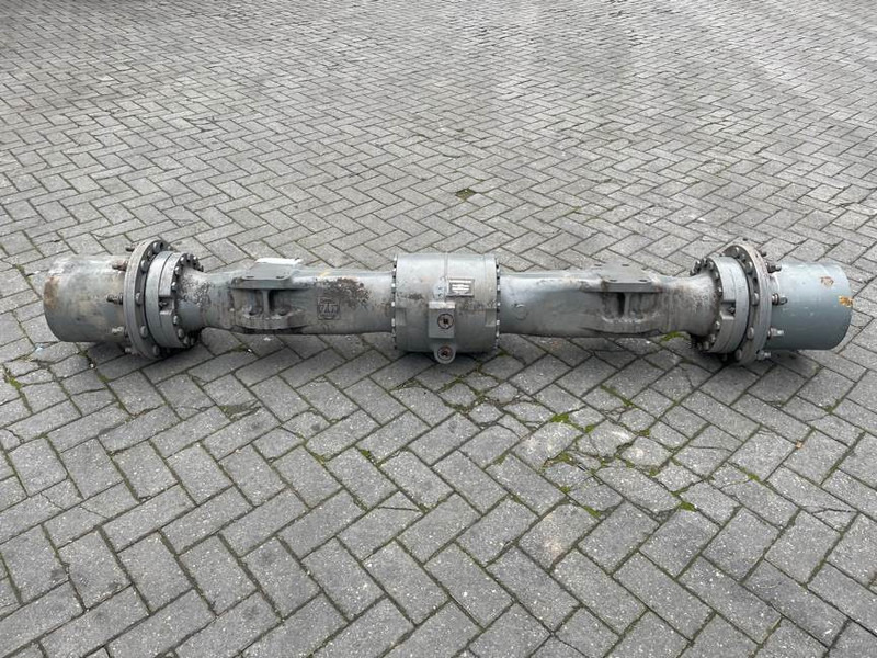 Liebherr LH24M-10476869-ZF-Axle/Achse/As - Ось и запчасти для Строительной техники: фото 4 Liebherr LH24M-10476869-ZF-Axle/Achse/As - Ось и запчасти для Строительной техники: фото 4