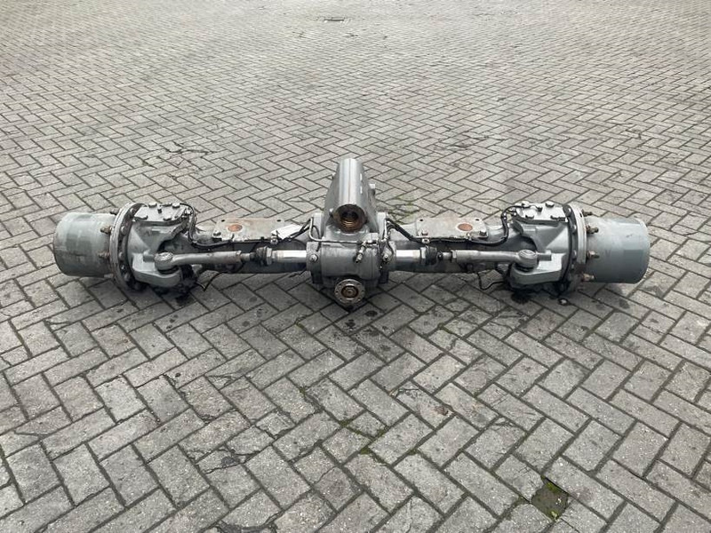 Liebherr LH24M-11826315-ZF-Axle/Achse/As - Ось и запчасти для Строительной техники: фото 1 Liebherr LH24M-11826315-ZF-Axle/Achse/As - Ось и запчасти для Строительной техники: фото 1