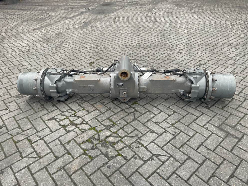 Liebherr LH24M-11826315-ZF-Axle/Achse/As - Ось и запчасти для Строительной техники: фото 4 Liebherr LH24M-11826315-ZF-Axle/Achse/As - Ось и запчасти для Строительной техники: фото 4