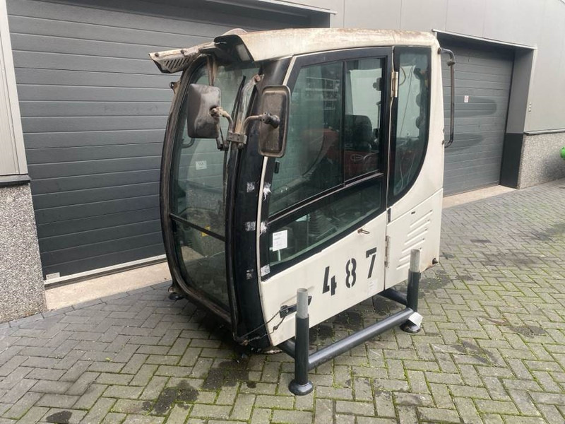 Liebherr LH24M-94087410-Cabin/Kabine/Cabine - Кабина и интерьер для Строительной техники: фото 1 Liebherr LH24M-94087410-Cabin/Kabine/Cabine - Кабина и интерьер для Строительной техники: фото 1