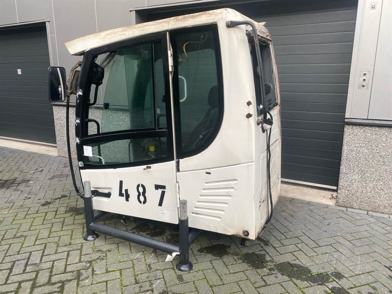 Liebherr LH24M-94087410-Cabin/Kabine/Cabine - Кабина и интерьер для Строительной техники: фото 3 Liebherr LH24M-94087410-Cabin/Kabine/Cabine - Кабина и интерьер для Строительной техники: фото 3
