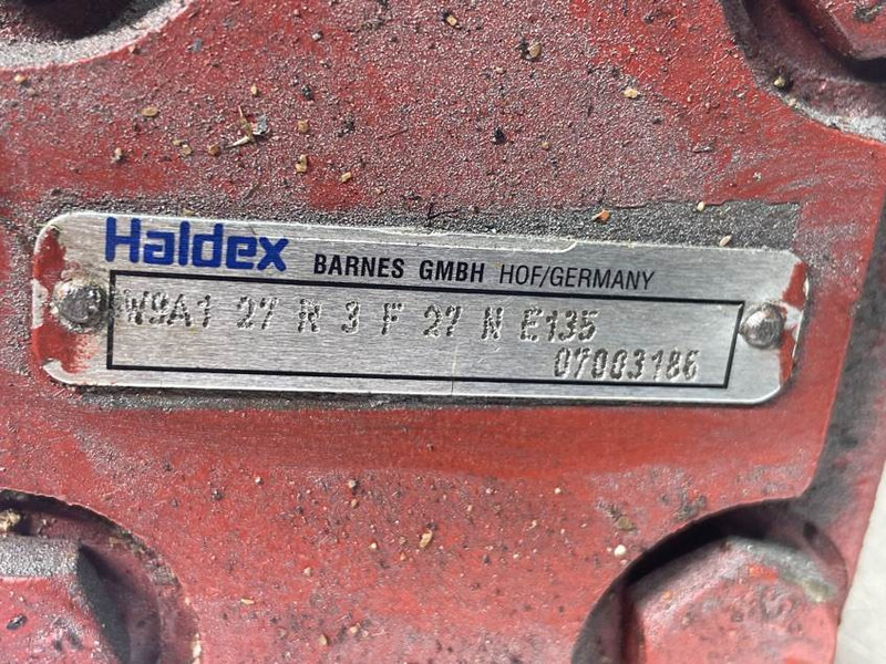 Linde H50-Haldex W9A1-27-R-3-F-27-Gearpump/Zahnradpumpe - Гидравлика для Строительной техники: фото 4 Linde H50-Haldex W9A1-27-R-3-F-27-Gearpump/Zahnradpumpe - Гидравлика для Строительной техники: фото 4