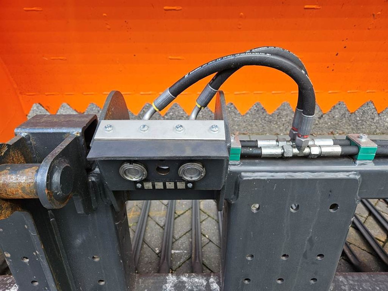 Новый Техника для силоса MAMMUT SC220M - Silage cutter/Silageschneider/Kuilhapper: фото 9