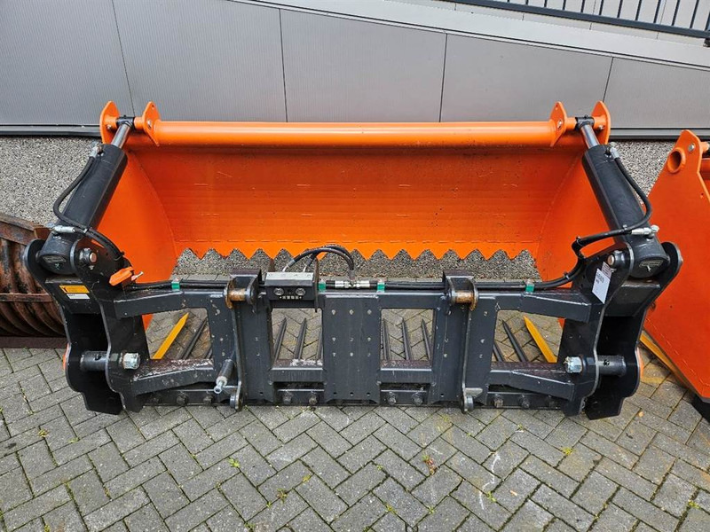 Новый Техника для силоса MAMMUT SC220M - Silage cutter/Silageschneider/Kuilhapper: фото 8