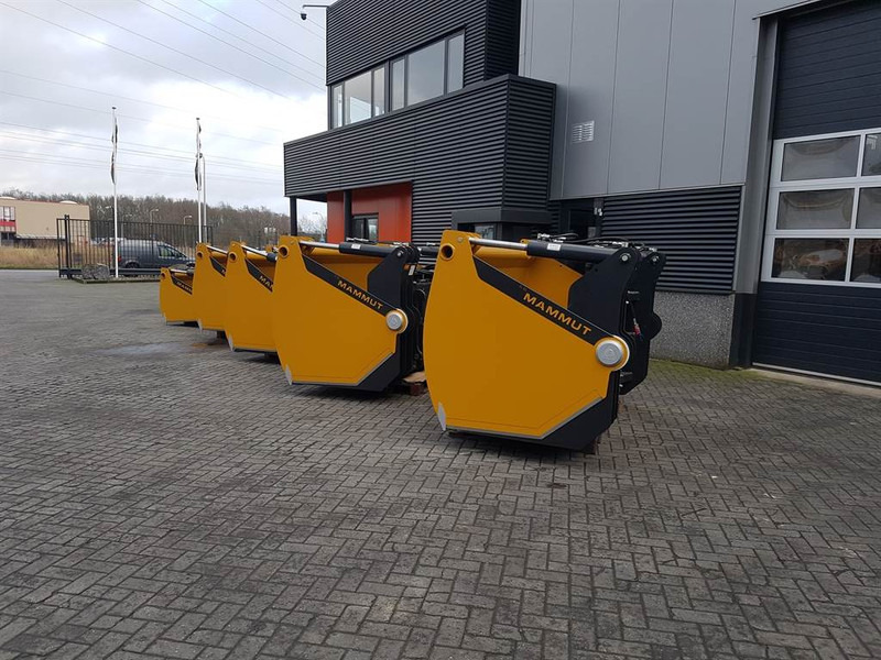MAMMUT - Silage blockcutter/Silageschneider/Kuilhapper - Техника для силоса: фото 3 MAMMUT - Silage blockcutter/Silageschneider/Kuilhapper - Техника для силоса: фото 3