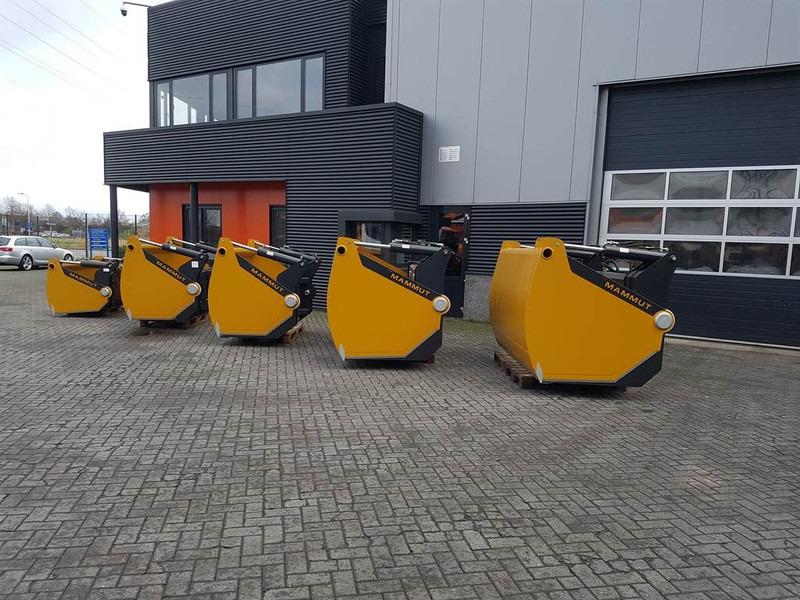 MAMMUT - Silage blockcutter/Silageschneider/Kuilhapper - Техника для силоса: фото 4 MAMMUT - Silage blockcutter/Silageschneider/Kuilhapper - Техника для силоса: фото 4