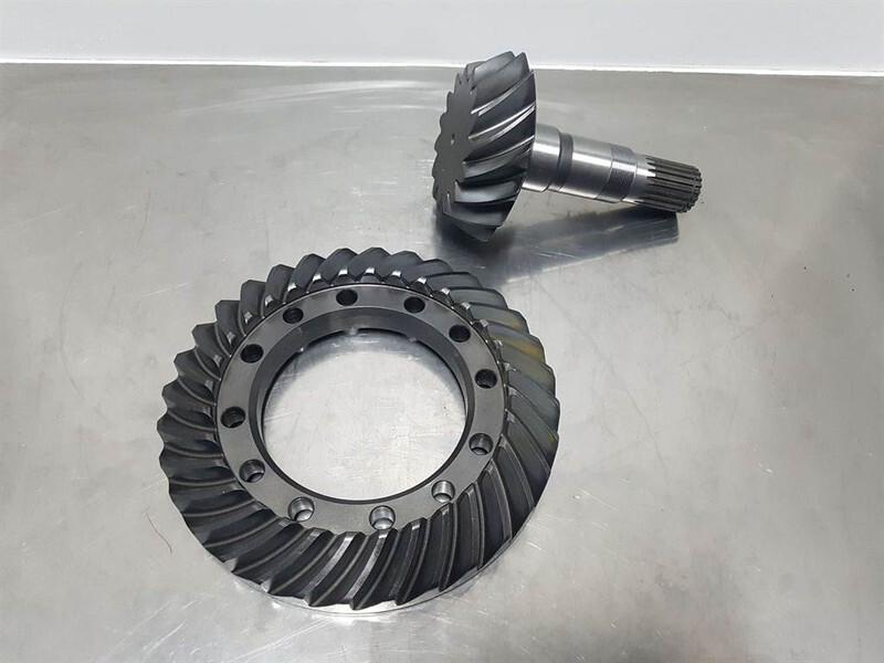 MC Cormick -Carraro CA64234-Bevel gear set/Kegelra - Ось и запчасти для Строительной техники: фото 5 MC Cormick -Carraro CA64234-Bevel gear set/Kegelra - Ось и запчасти для Строительной техники: фото 5