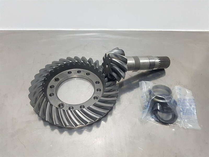 MC Cormick -Carraro CA66314-Bevel gear set/Kegelra - Ось и запчасти для Строительной техники: фото 2 MC Cormick -Carraro CA66314-Bevel gear set/Kegelra - Ось и запчасти для Строительной техники: фото 2