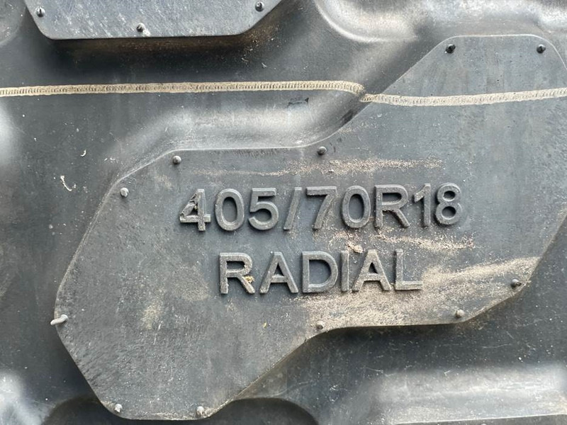 Magna 405/70R18-Tire/Reifen/Band - Шины и диски для Строительной техники: фото 4 Magna 405/70R18-Tire/Reifen/Band - Шины и диски для Строительной техники: фото 4