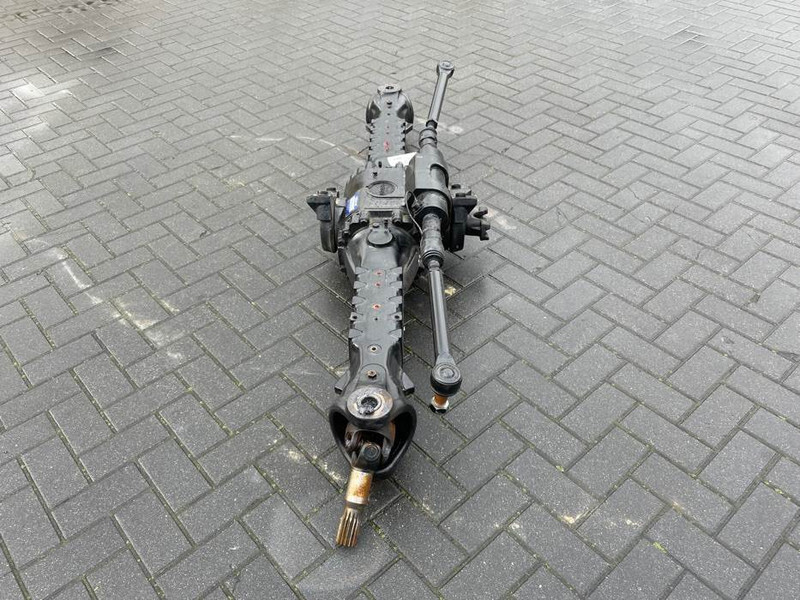 Manitou 52601207-Spicer Dana 212/10103807-Axle/Achse/As - Ось и запчасти для Строительной техники: фото 3 Manitou 52601207-Spicer Dana 212/10103807-Axle/Achse/As - Ось и запчасти для Строительной техники: фото 3