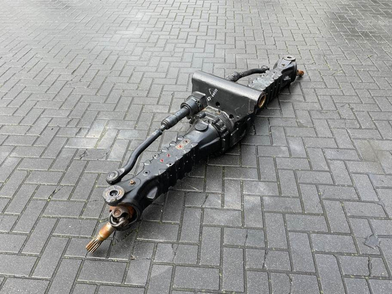 Manitou 52620085-Spicer Dana 212/10112873-Axle/Achse/As - Ось и запчасти для Строительной техники: фото 5 Manitou 52620085-Spicer Dana 212/10112873-Axle/Achse/As - Ось и запчасти для Строительной техники: фото 5