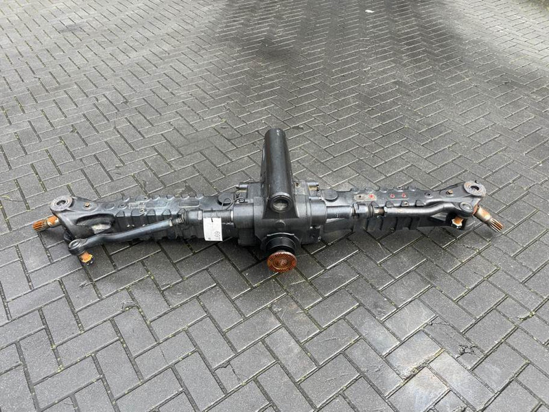 Manitou 52620085-Spicer Dana 212/10112873-Axle/Achse/As - Ось и запчасти для Строительной техники: фото 1 Manitou 52620085-Spicer Dana 212/10112873-Axle/Achse/As - Ось и запчасти для Строительной техники: фото 1