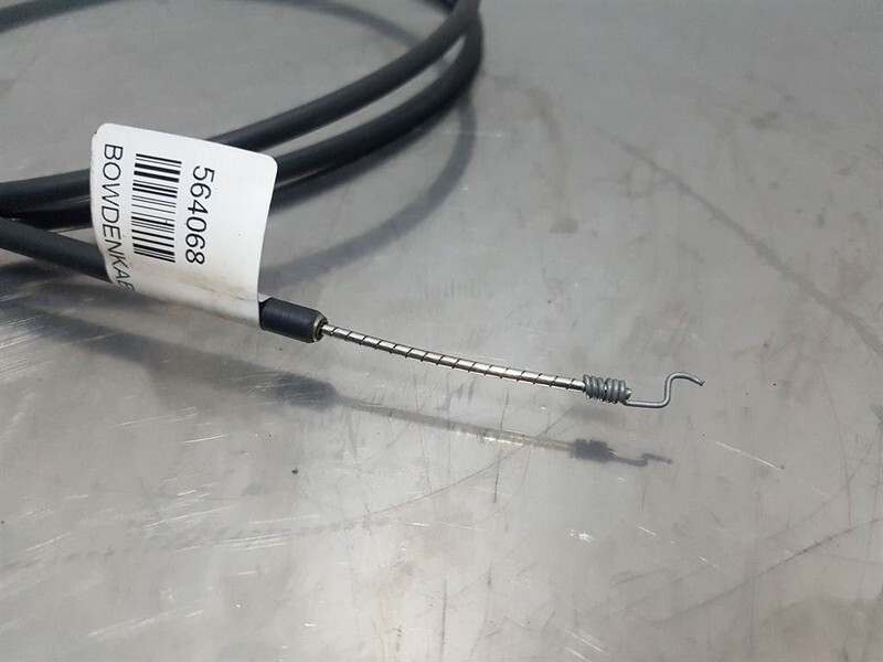Manitou - Bowden cable/Bowdenzug/Bowdenkabel - Рама/ Шасси для Строительной техники: фото 3 Manitou - Bowden cable/Bowdenzug/Bowdenkabel - Рама/ Шасси для Строительной техники: фото 3