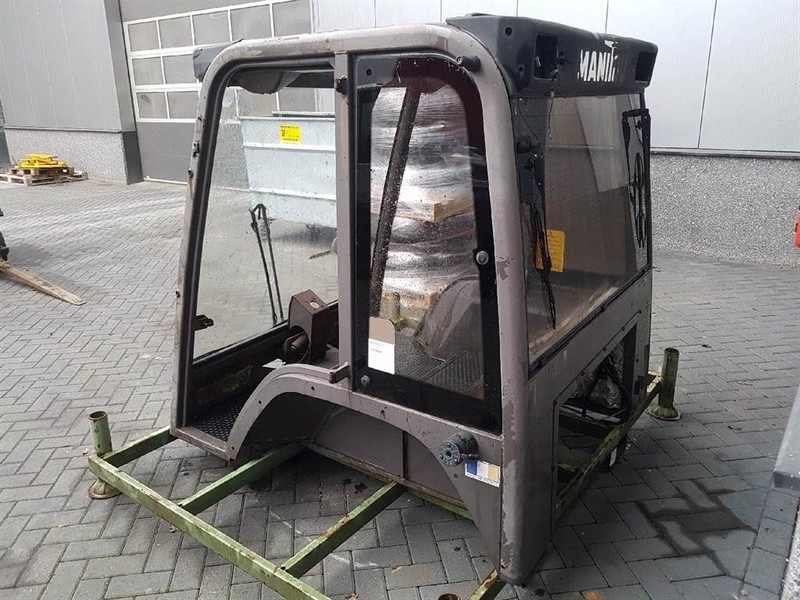 Manitou MLA627 - Cabin/Kabine/Cabine - Кабина и интерьер для Строительной техники: фото 5 Manitou MLA627 - Cabin/Kabine/Cabine - Кабина и интерьер для Строительной техники: фото 5