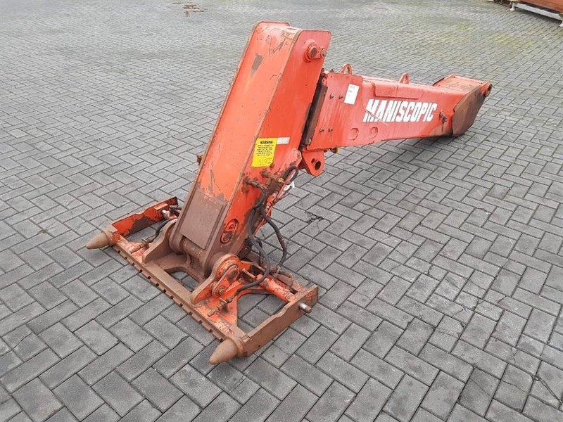 Manitou MLA627 - Lifting framework/Schaufelarm/Giek - Стрела: фото 2 Manitou MLA627 - Lifting framework/Schaufelarm/Giek - Стрела: фото 2