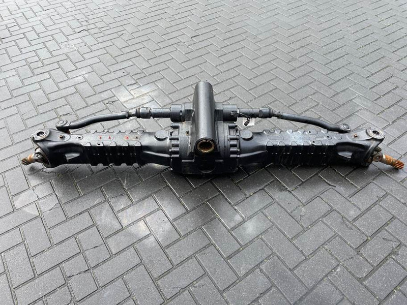 Manitou MLT1040-52574598-Spicer 212/10066639-Axle/Achse/As - Ось и запчасти для Строительной техники: фото 4 Manitou MLT1040-52574598-Spicer 212/10066639-Axle/Achse/As - Ось и запчасти для Строительной техники: фото 4