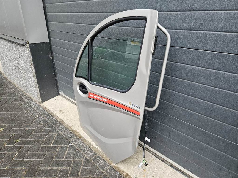 Manitou MLT737-130PS+ - Door/Tür/Deur - Кабина и интерьер для Строительной техники: фото 2 Manitou MLT737-130PS+ - Door/Tür/Deur - Кабина и интерьер для Строительной техники: фото 2