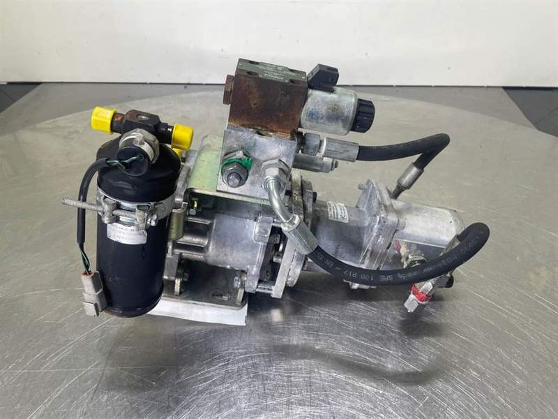 Mecalac 12MTX-5620108/6090359/6050187-Compressor - Двигатель для Строительной техники: фото 5 Mecalac 12MTX-5620108/6090359/6050187-Compressor - Двигатель для Строительной техники: фото 5