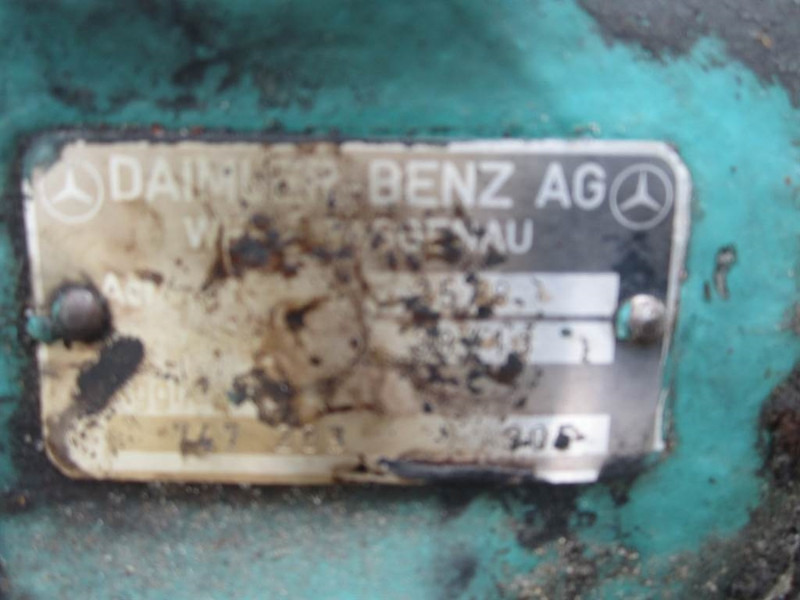 Mercedes-Benz 2518 - Axle/Achse/As - Ось и запчасти для Строительной техники: фото 3 Mercedes-Benz 2518 - Axle/Achse/As - Ось и запчасти для Строительной техники: фото 3