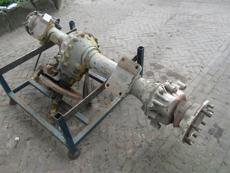 Mercedes-Benz - Axle/Achse/As - Ось и запчасти для Строительной техники: фото 2 Mercedes-Benz - Axle/Achse/As - Ось и запчасти для Строительной техники: фото 2