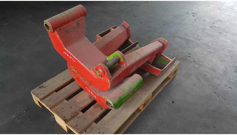 Merlo P 35 - Outrigger/Pratzen/Stempelpoot - Рама/ Шасси: фото 5 Merlo P 35 - Outrigger/Pratzen/Stempelpoot - Рама/ Шасси: фото 5