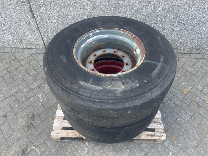 Michelin 425/65R22.5-Tire/Reifen/Band - Шины и диски для Строительной техники: фото 3 Michelin 425/65R22.5-Tire/Reifen/Band - Шины и диски для Строительной техники: фото 3