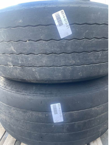 Michelin 425/65R22.5-Tire/Reifen/Band - Шины и диски для Строительной техники: фото 2 Michelin 425/65R22.5-Tire/Reifen/Band - Шины и диски для Строительной техники: фото 2