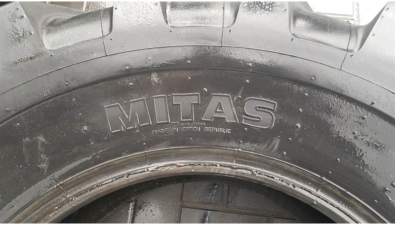 Mitas 17.5L-24 - Tyre/Reifen/Band - Шина для Строительной техники: фото 2 Mitas 17.5L-24 - Tyre/Reifen/Band - Шина для Строительной техники: фото 2