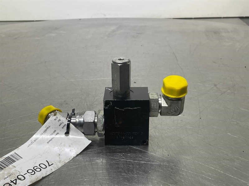 New Holland W110C-Eaton 4997944-001-Valve/Ventile/Ventiel - Гидравлика для Строительной техники: фото 2 New Holland W110C-Eaton 4997944-001-Valve/Ventile/Ventiel - Гидравлика для Строительной техники: фото 2