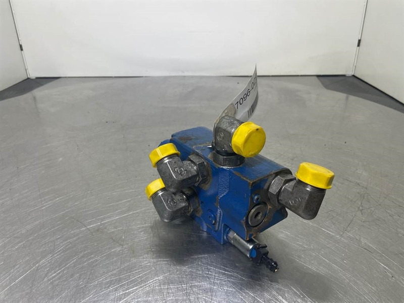 New Holland W110C-Rexroth RSM2-16 B20-Valve/Ventile - Гидравлика для Строительной техники: фото 2 New Holland W110C-Rexroth RSM2-16 B20-Valve/Ventile - Гидравлика для Строительной техники: фото 2