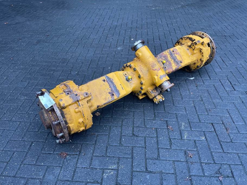 New Holland W110C-ZF MT-L3065II-Axle/Achse/As - Ось и запчасти для Строительной техники: фото 2 New Holland W110C-ZF MT-L3065II-Axle/Achse/As - Ось и запчасти для Строительной техники: фото 2