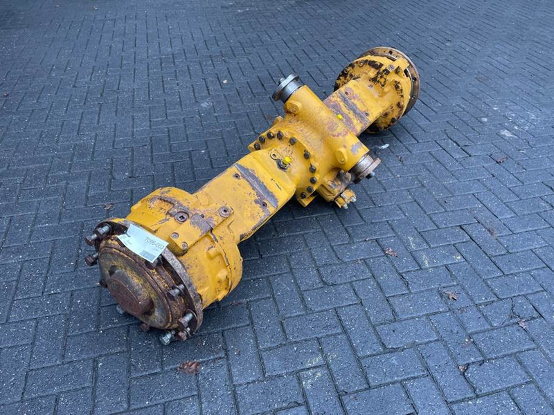 New Holland W110C-ZF MT-L3065II-Axle/Achse/As - Ось и запчасти для Строительной техники: фото 3 New Holland W110C-ZF MT-L3065II-Axle/Achse/As - Ось и запчасти для Строительной техники: фото 3