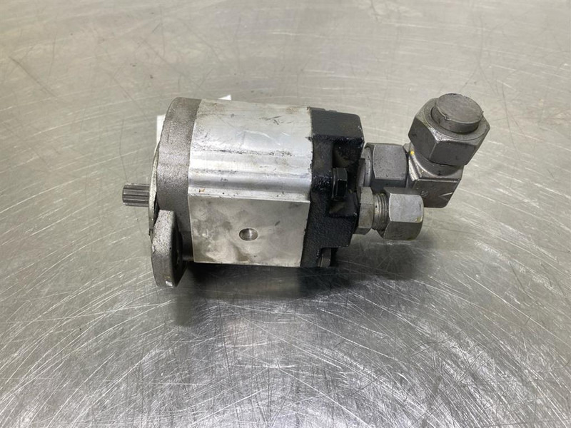 Parker 3349112802 - Gearpump/Zahnradpumpe/Tandwielpomp - Гидравлика для Строительной техники: фото 1 Parker 3349112802 - Gearpump/Zahnradpumpe/Tandwielpomp - Гидравлика для Строительной техники: фото 1