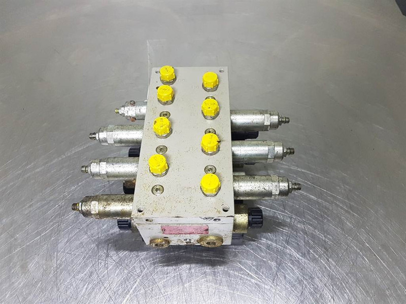 Parker D1FBE01HC0NMW011X944 - NG6 Valve - Гидравлика для Строительной техники: фото 4 Parker D1FBE01HC0NMW011X944 - NG6 Valve - Гидравлика для Строительной техники: фото 4