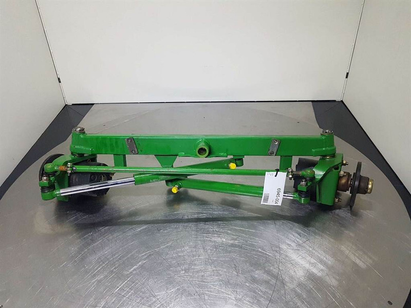 Parker Hydraulic motor/Torqmotor- Axle/Achse/As - Ось и запчасти для Строительной техники: фото 5 Parker Hydraulic motor/Torqmotor- Axle/Achse/As - Ось и запчасти для Строительной техники: фото 5
