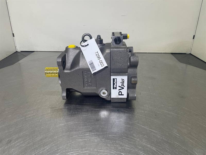 Parker PV080R1K1B1NHCC - Load sensing pump - Гидравлика для Строительной техники: фото 2 Parker PV080R1K1B1NHCC - Load sensing pump - Гидравлика для Строительной техники: фото 2