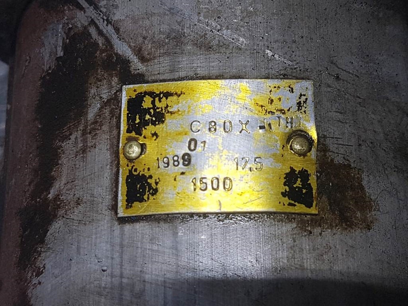 Perkins T4.236-XugpaBnuka C80X-Gearpump/Zahnradpumpe - Гидравлика для Строительной техники: фото 4 Perkins T4.236-XugpaBnuka C80X-Gearpump/Zahnradpumpe - Гидравлика для Строительной техники: фото 4