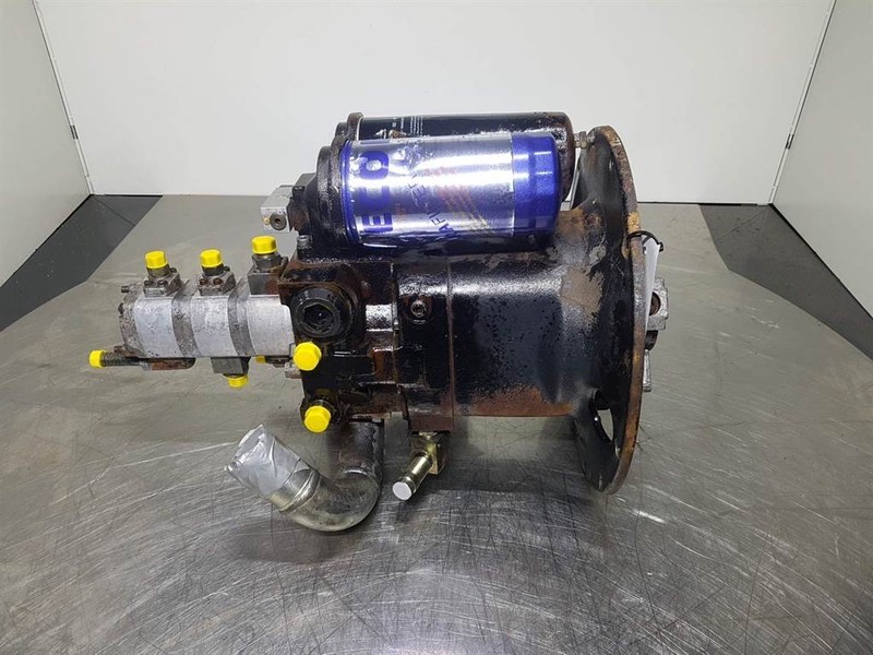 Poclain Hydraulics 80219300-Load sensing pump - Гидравлика: фото 1 Poclain Hydraulics 80219300-Load sensing pump - Гидравлика: фото 1