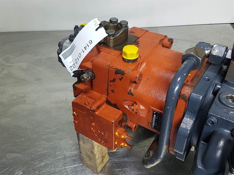 Rexroth A11VO95DRS/10R-213375/R909609844-Load sensing pump - Гидравлика: фото 1 Rexroth A11VO95DRS/10R-213375/R909609844-Load sensing pump - Гидравлика: фото 1