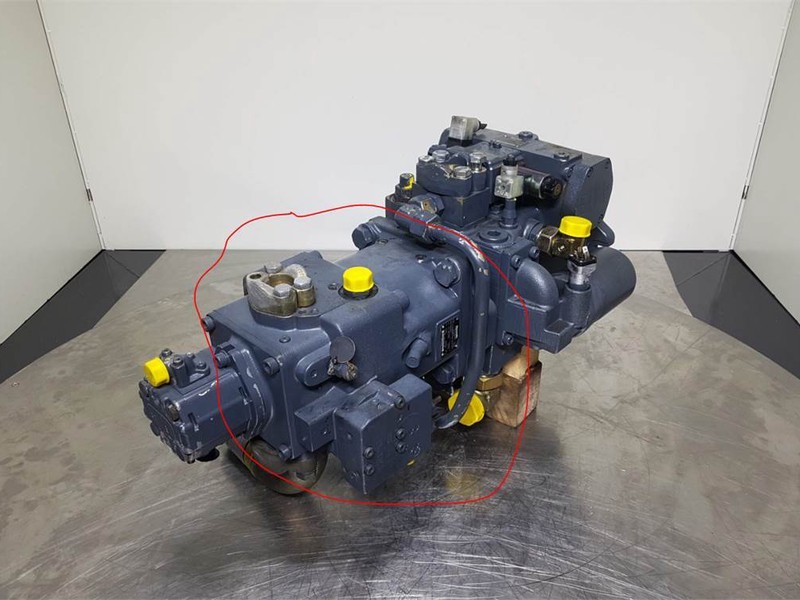 Rexroth A11VO95DRS/10R - Load sensing pump - Гидравлика: фото 1 Rexroth A11VO95DRS/10R - Load sensing pump - Гидравлика: фото 1